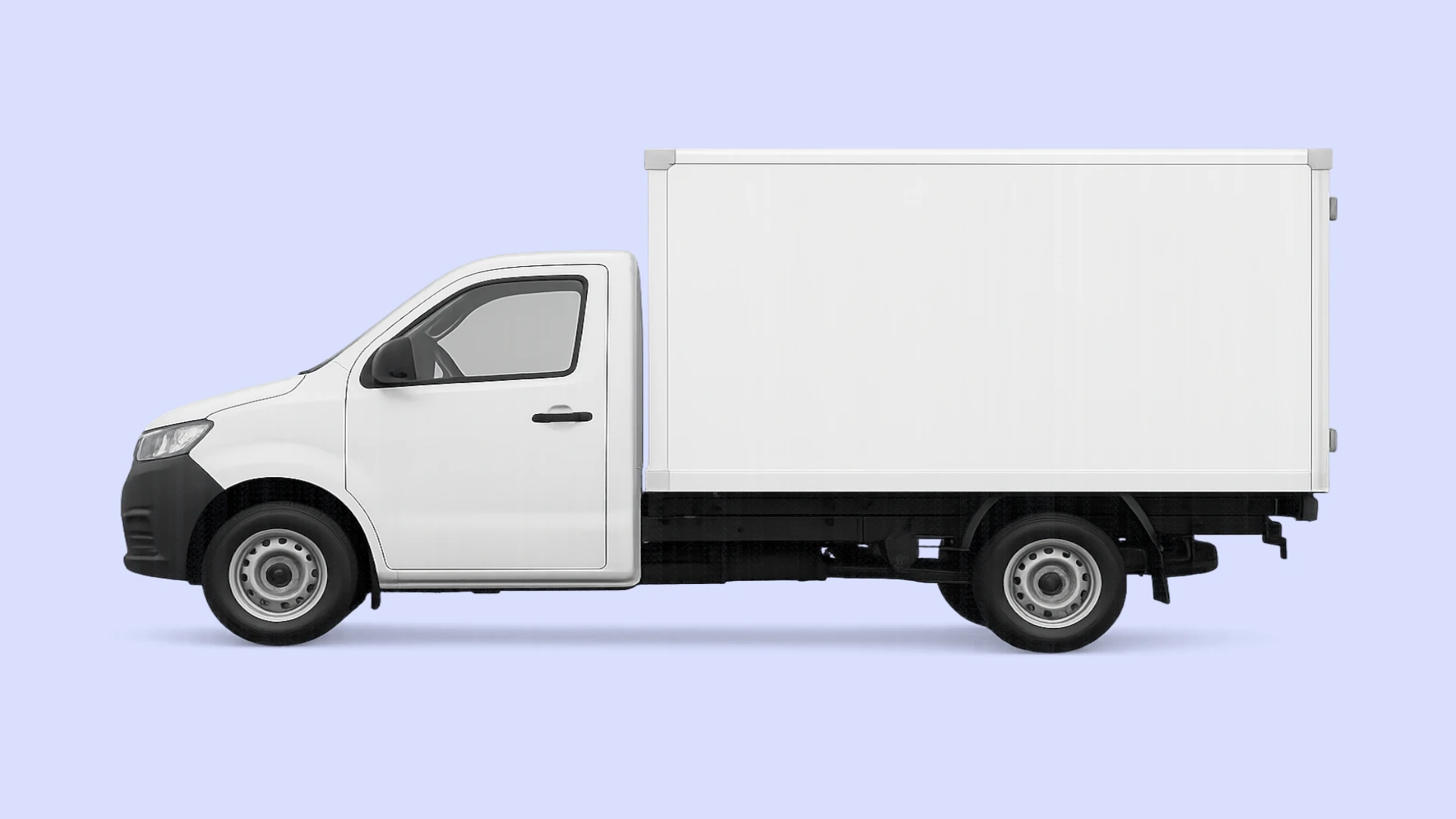 Camioneta 1.5 toneladas